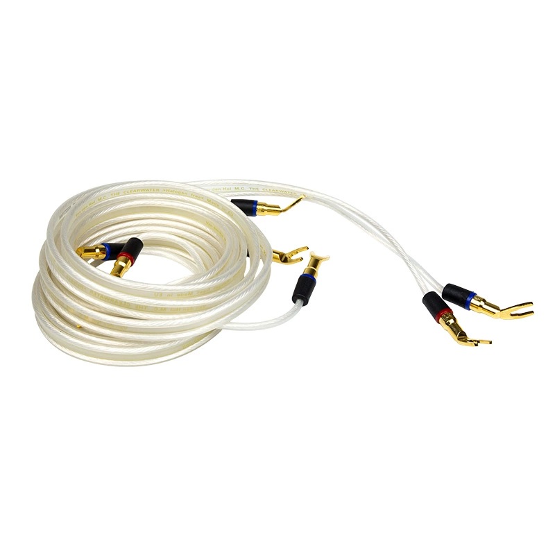 荷兰 范登豪 VandenHul Clearwater 音响发烧 VDH 清水喇叭音箱线