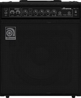 AMPEG/安培 ba 112 v2电贝司音箱12寸50瓦w bass combo现货