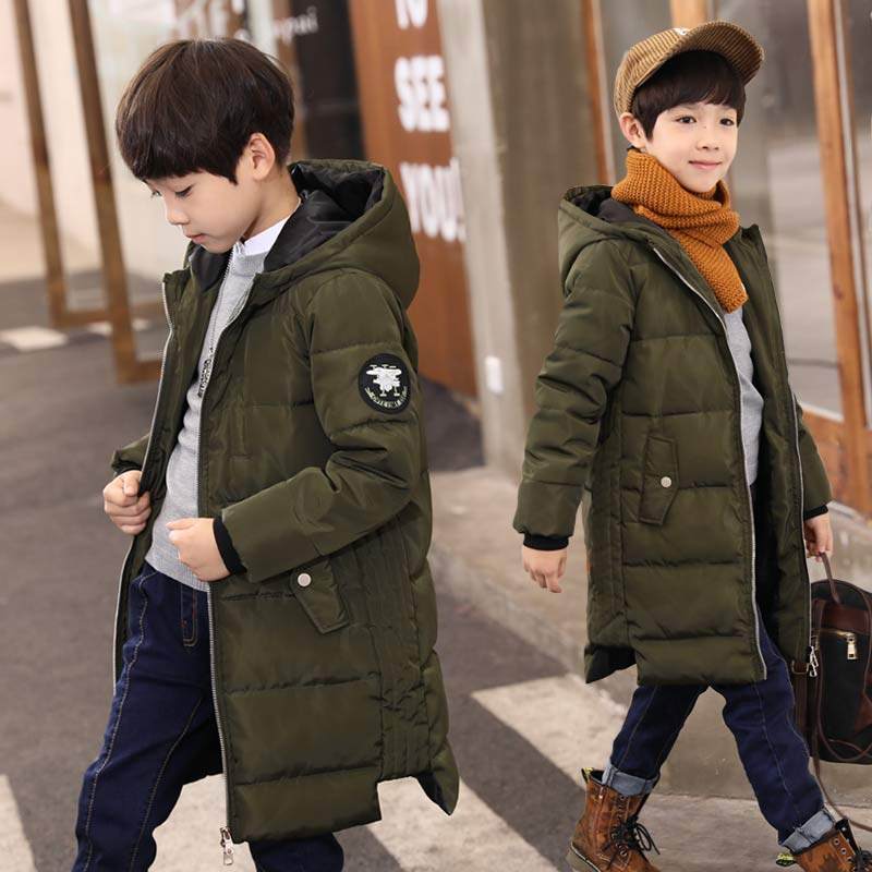 9大童装男童冬装棉衣外套12中大童13 15岁儿童棉服加厚中长款棉袄,童装/婴儿装/亲子装,棉袄/棉服,淘宝优惠券,粉丝福利购,淘宝优惠卷
