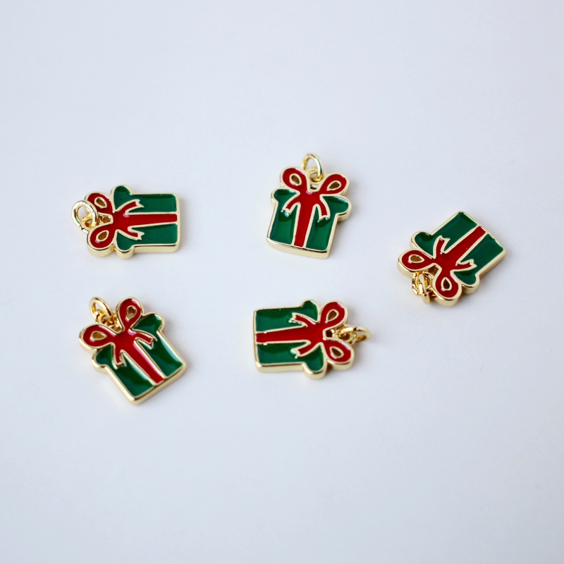 圣诞节小配饰吊坠饰品配件