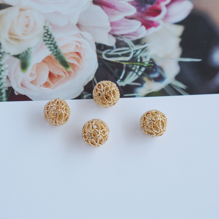 镀金复古手链串珠饰品