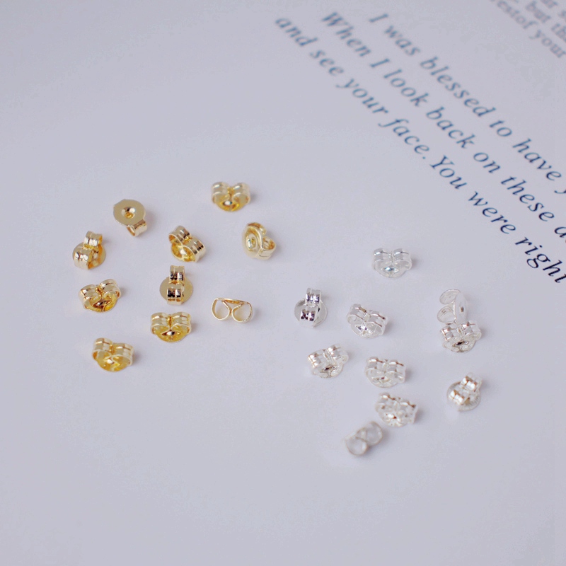 14K包金镀金镀银保色耳堵耳塞