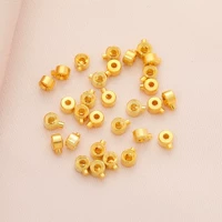 18 -каратный золотой провод Snap Buckle 2