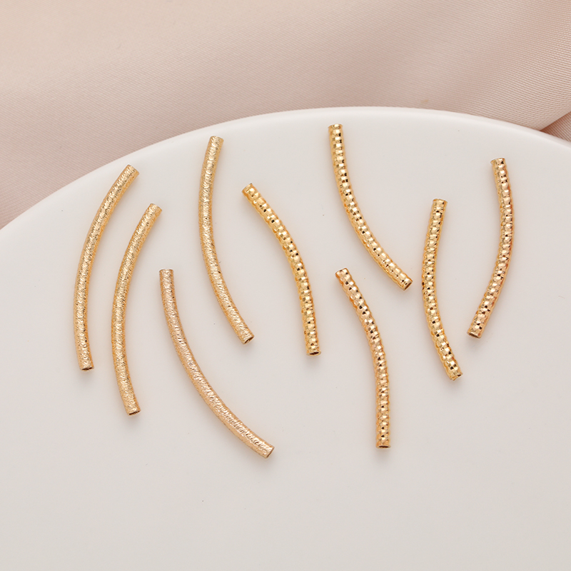 临兰弯管空心管包金镀金保色