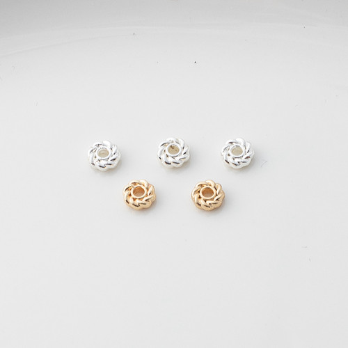 临兰包金保色隔片隔珠垫片