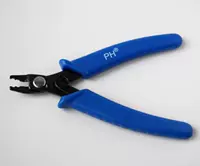 Пара специальных зажимов проволоки (рекомендуется использовать защелкивающиеся пряжки)