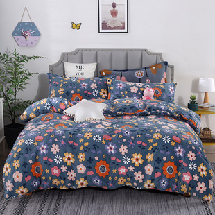 外贸尾单 处理 两个尺存寸 水晶绒宝宝绒法兰绒床单单件