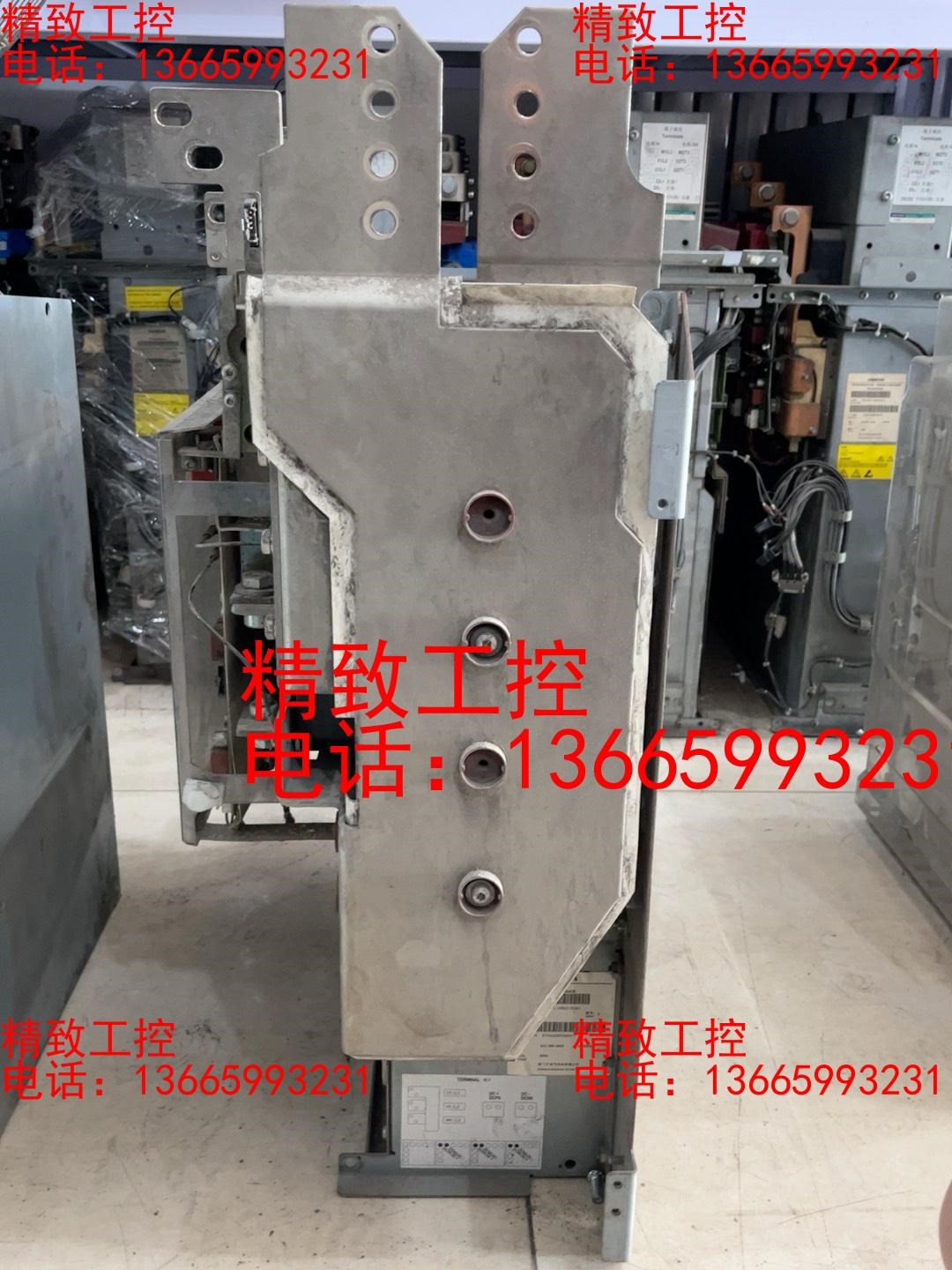 原装拆机6SL3351-1AE41-0DA1整流单元380V