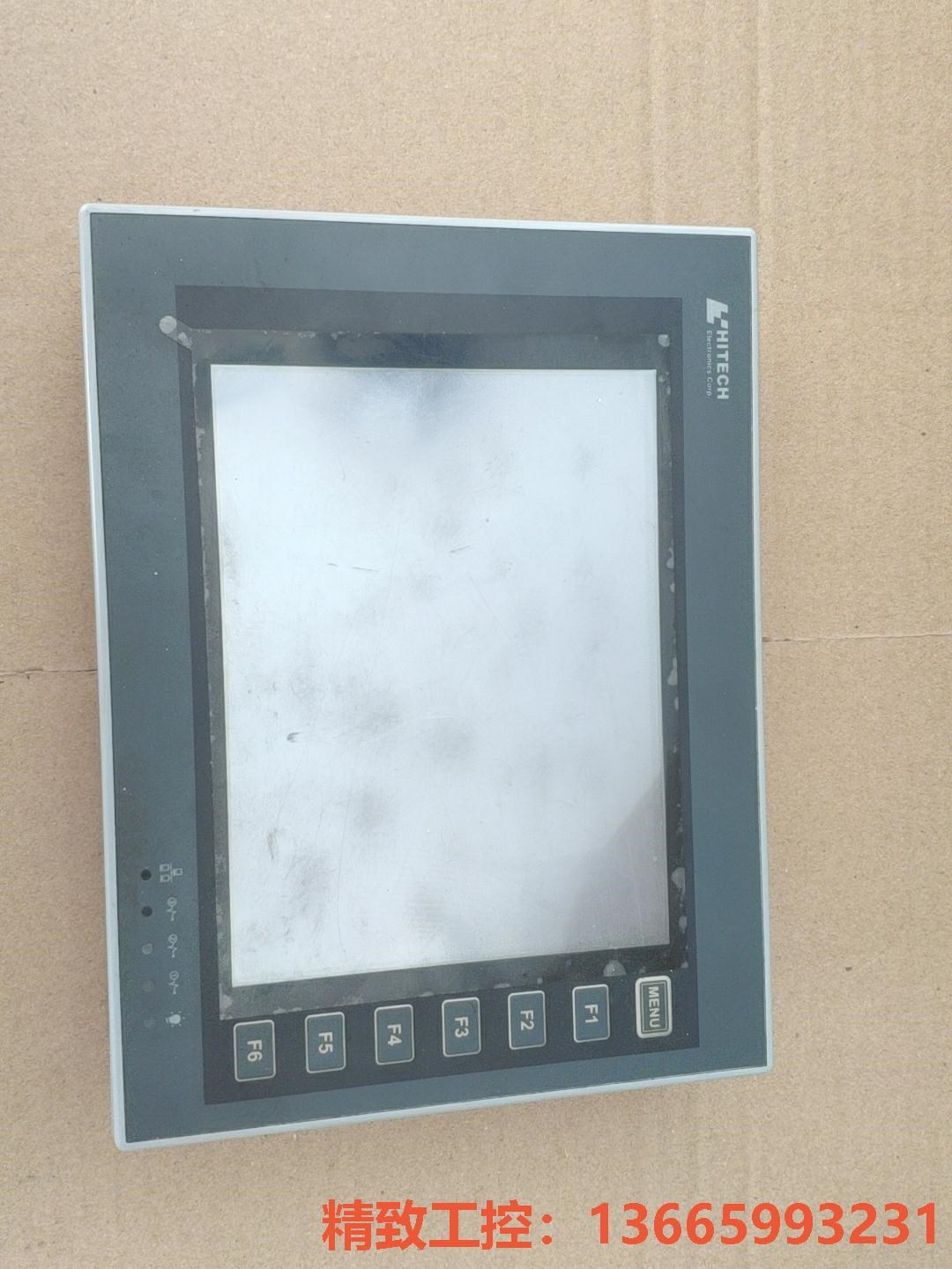 议价产品：海泰客触摸屏，PWS6800C-P，实物图拍摄，功能包好，有