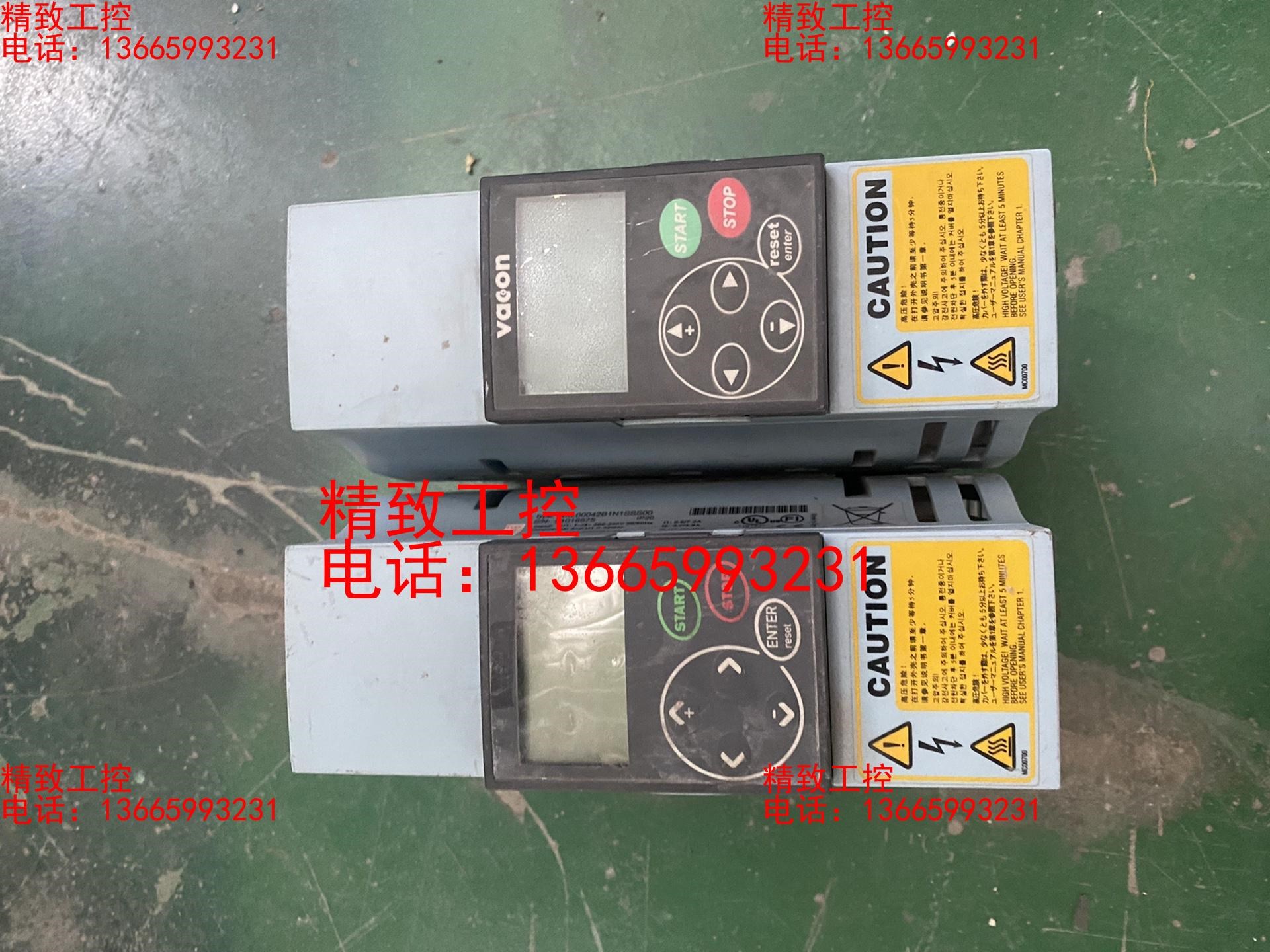 VACON伟肯变频器NXL00042B1N1SSS00。22