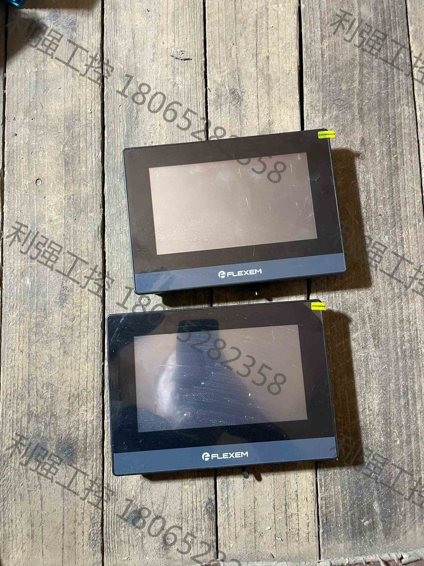 询价拍货 FLEXEM繁易触摸屏、拆机来下的、成色可以、单价