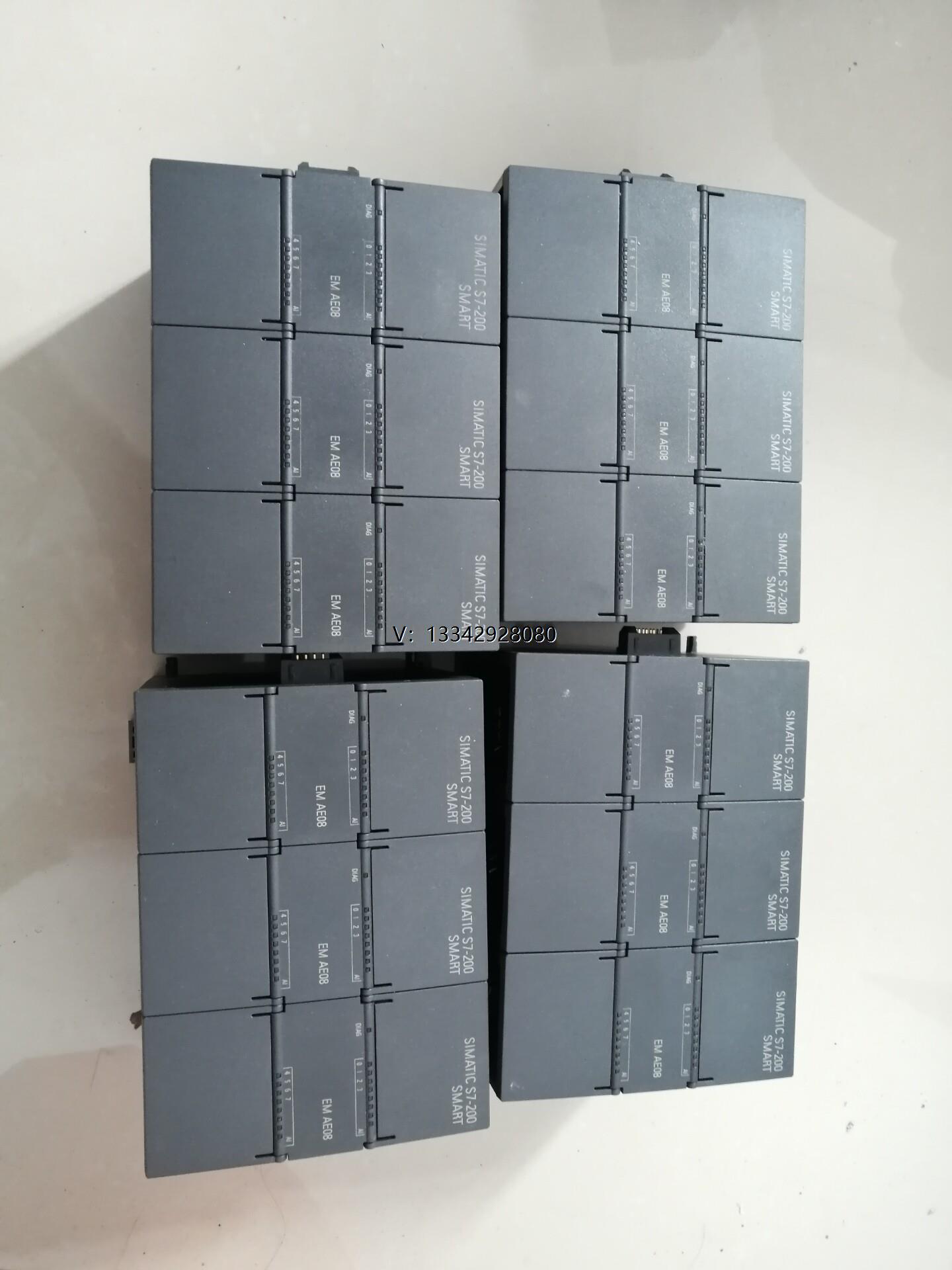 议价西门子ae08 西门子smart  AE08 西门子模拟量输