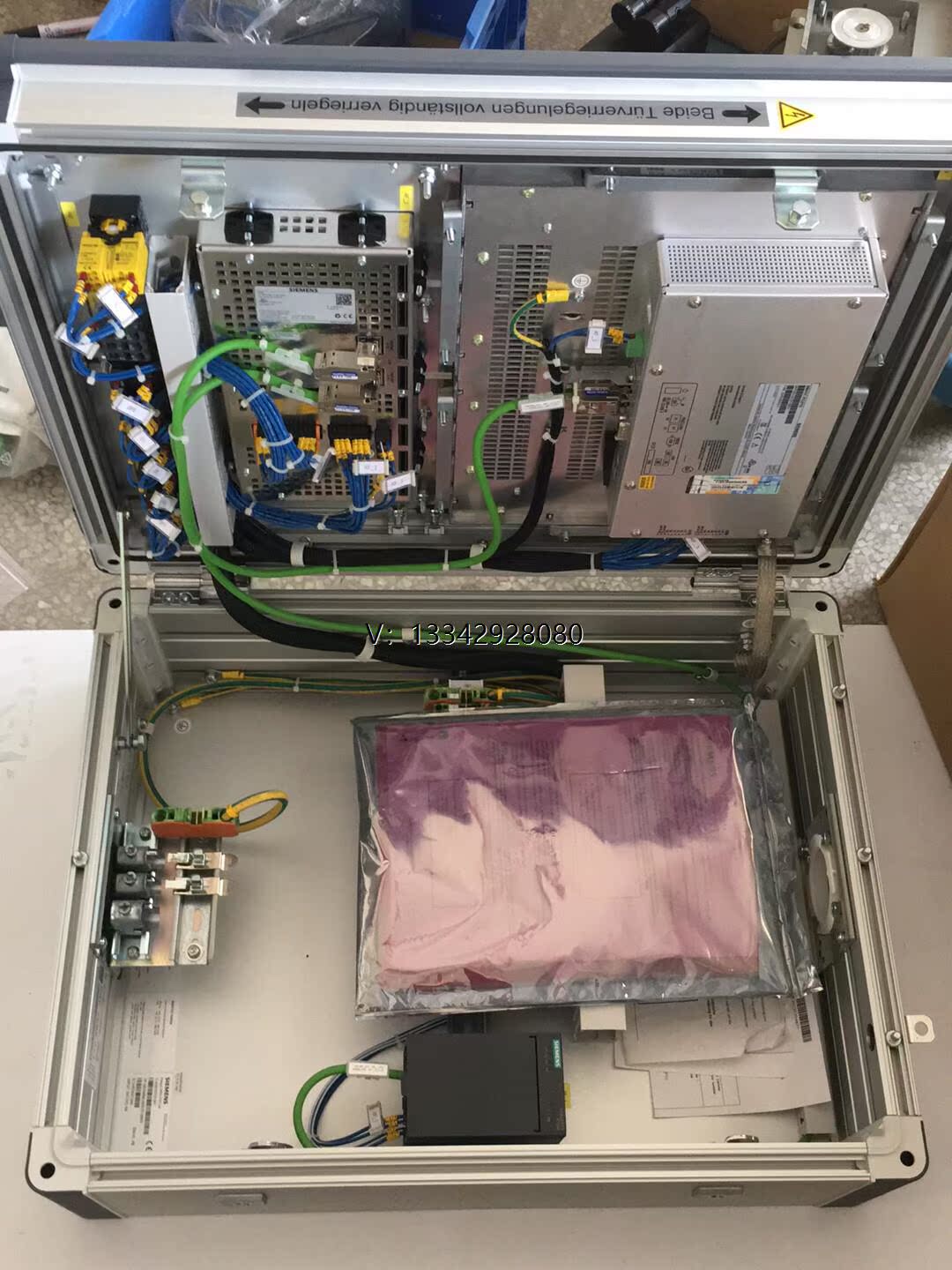 议价6AV3688-5BA76-0BK0西门子工控机全新原装正品