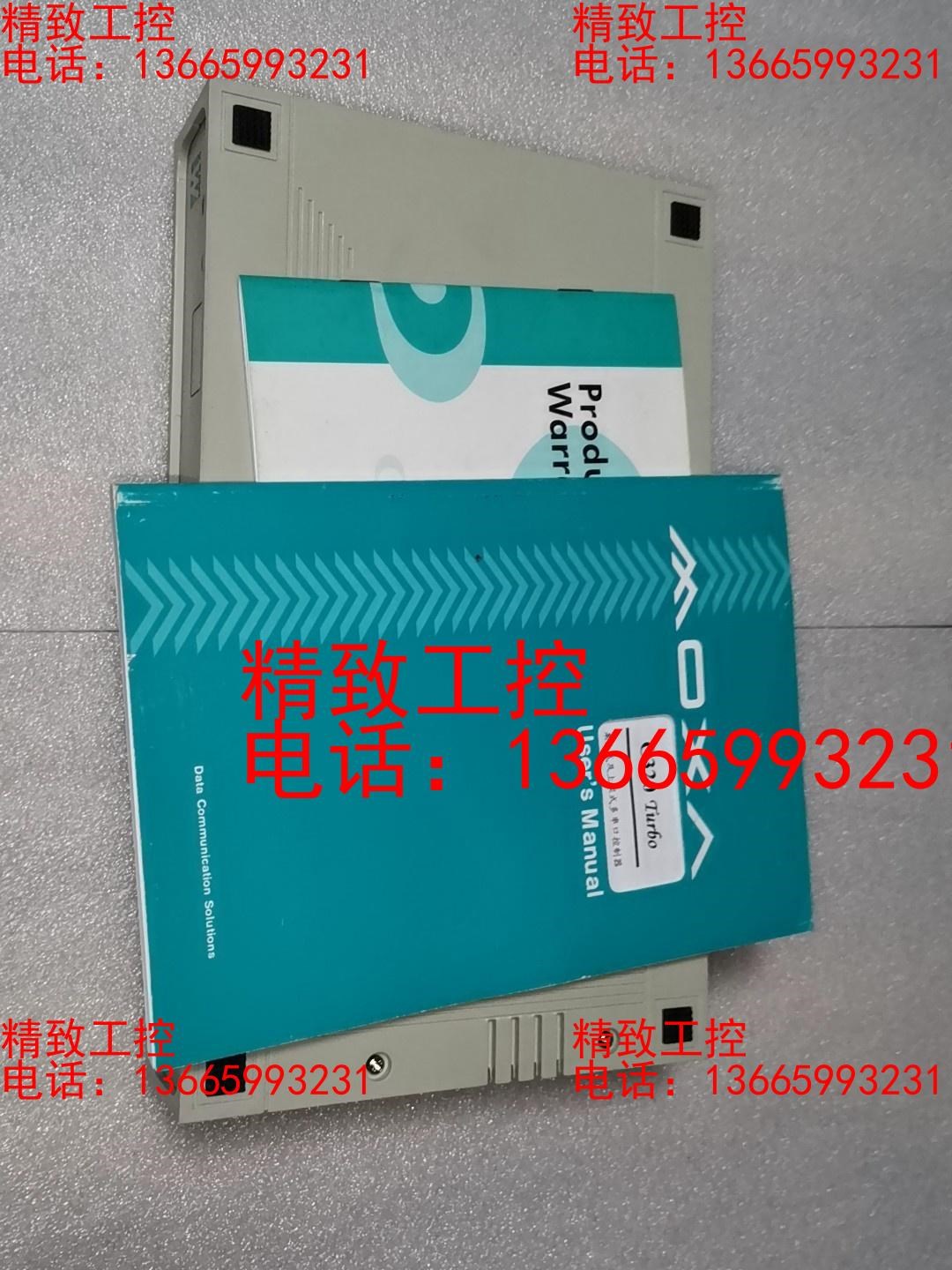 MOXA/摩莎 C32081T   Multiport Co