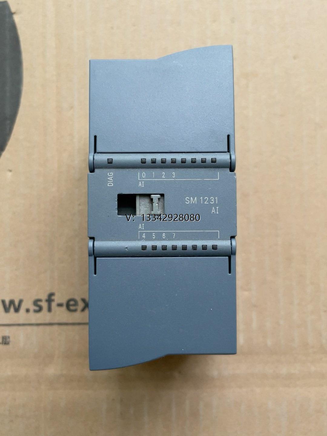 议价西门子plc1200  SM 1231 AI  6ES7 2