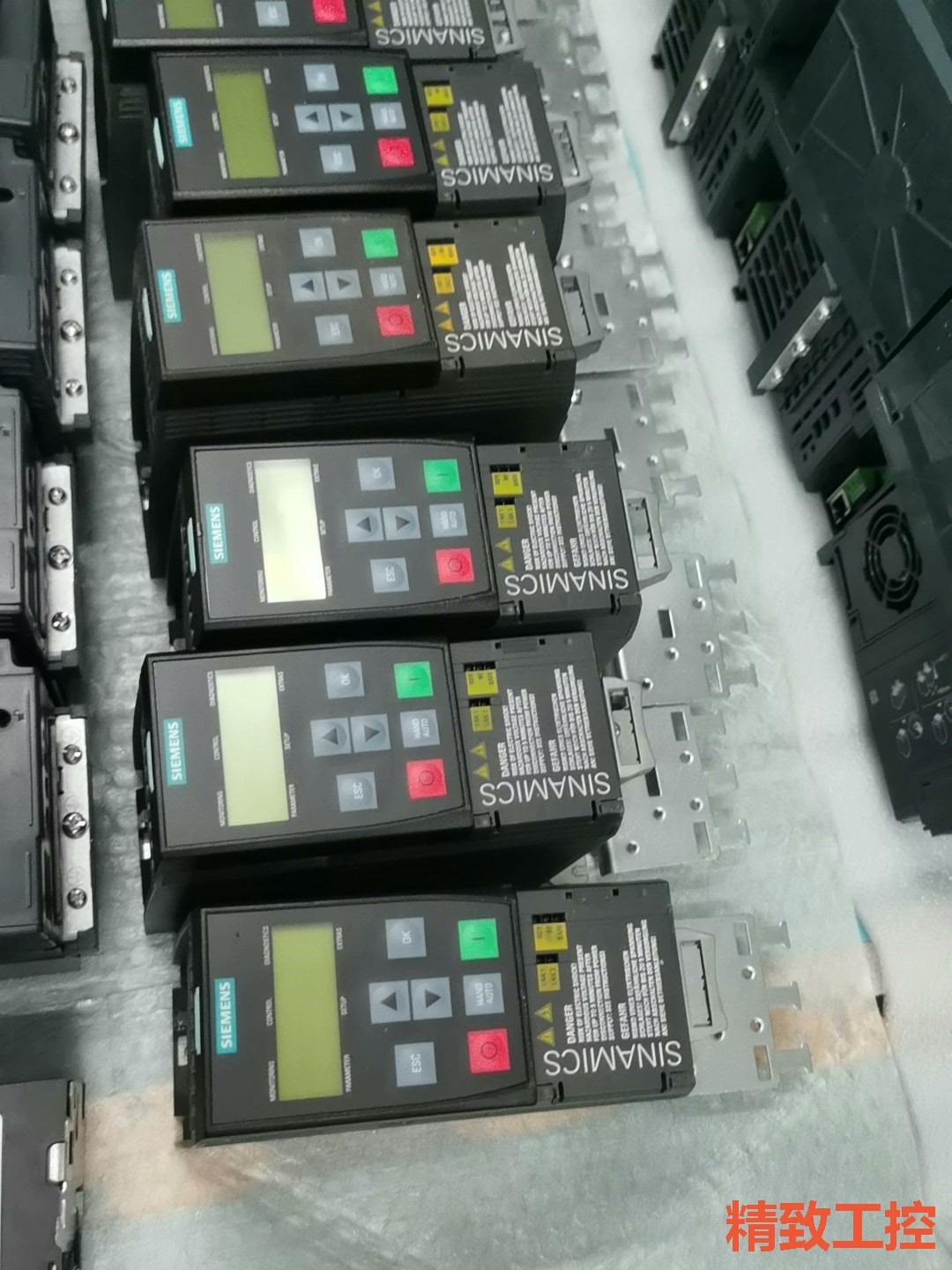 议价：西门子G120C PN系列0.55KW变频器