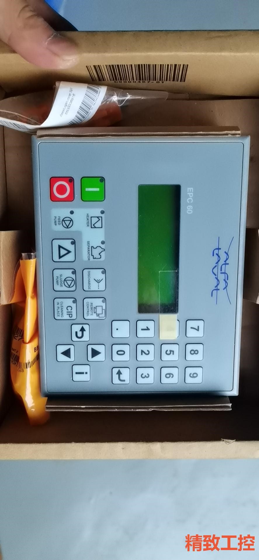 议价：EPC60  AFLA Laval分油机板子 3块 议价