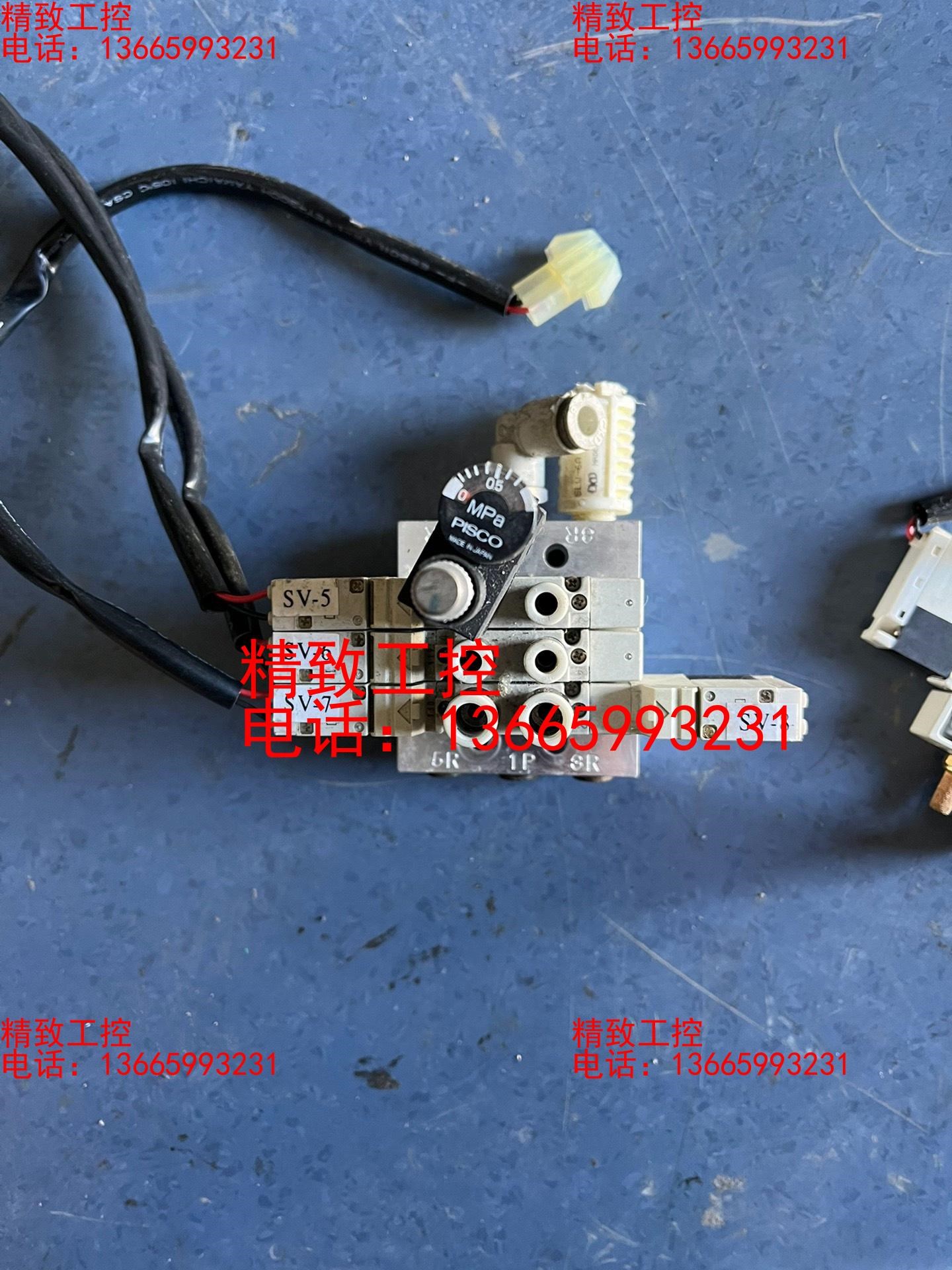 CKD电磁阀4GA130