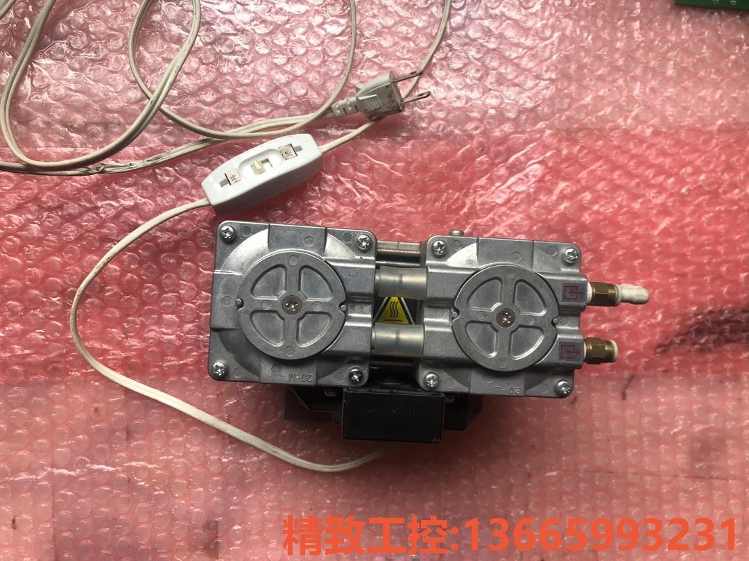 议价：ULVAC日本爱发科真空泵DAP-12S