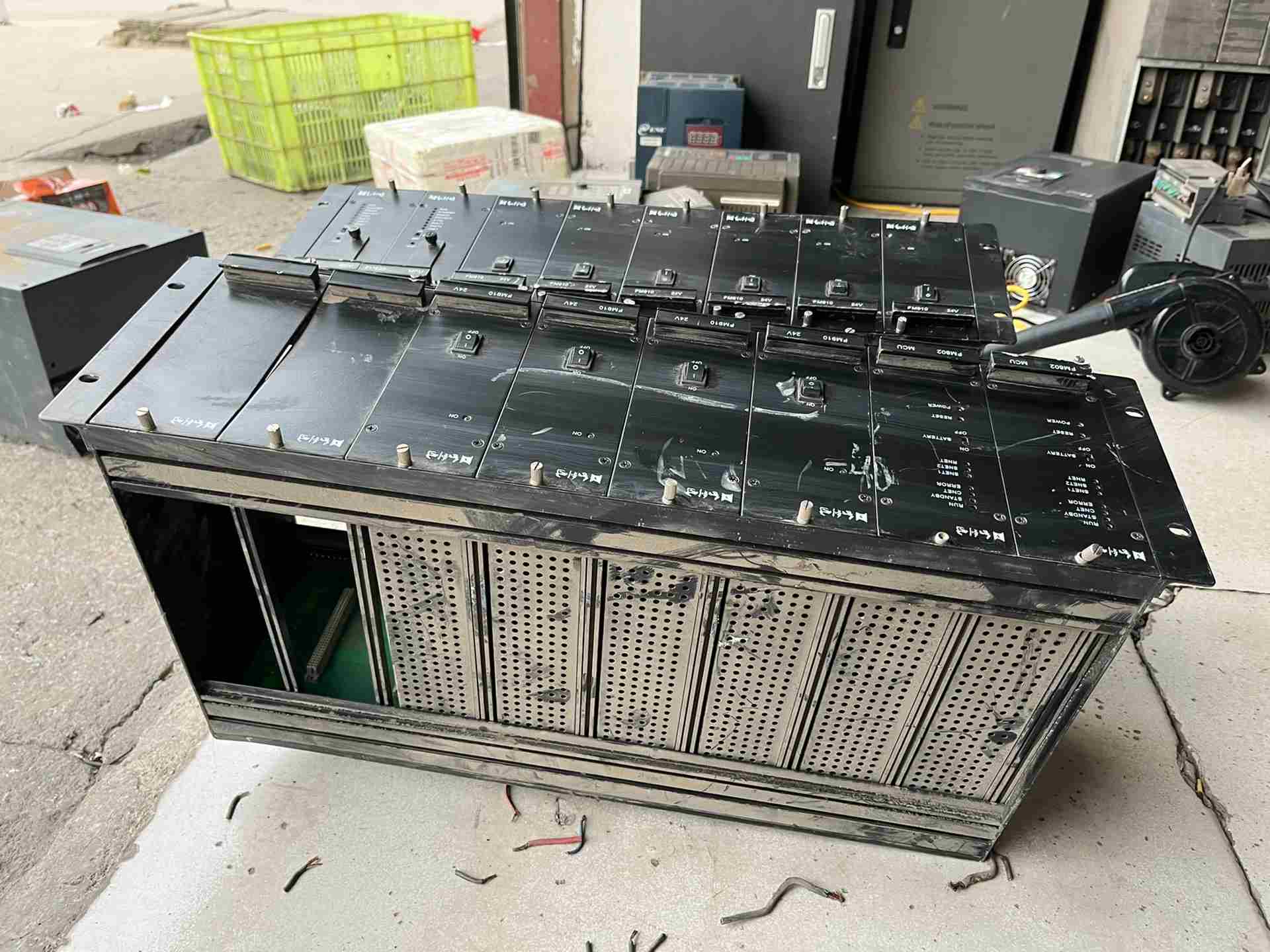 询价拍货 和利时模块FM820 FM9120 FM80 拆机包好。有2