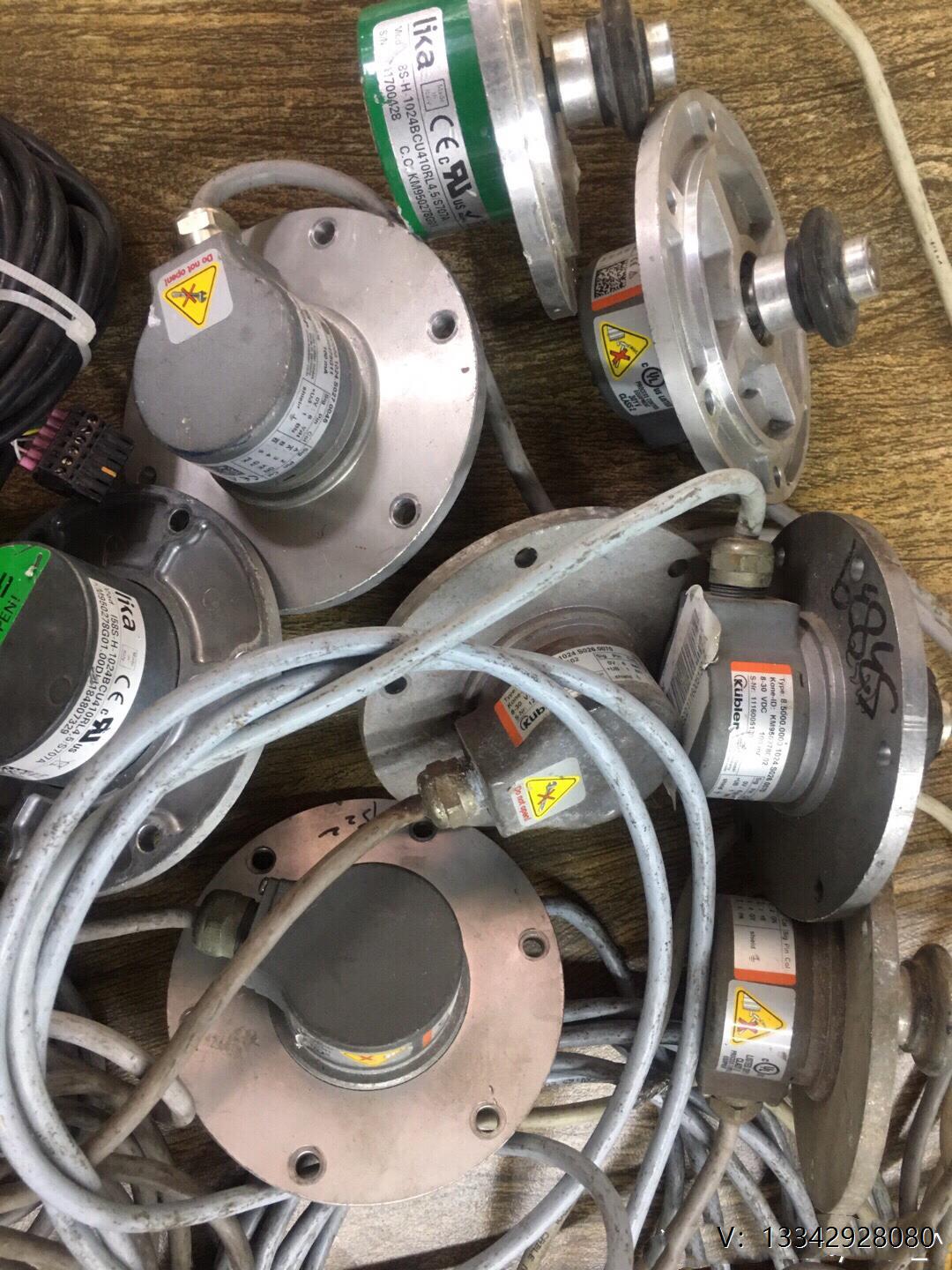 议价通力电梯主机编码器 KM950278G02/G01