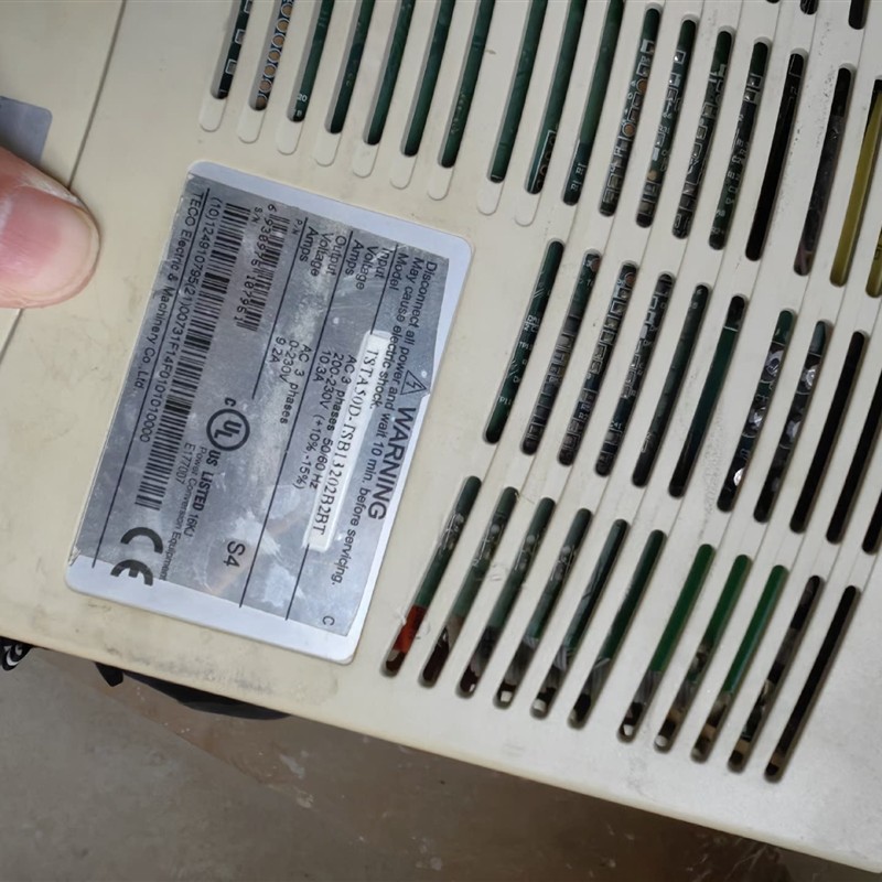 议价 东元驱动器TSTA50D