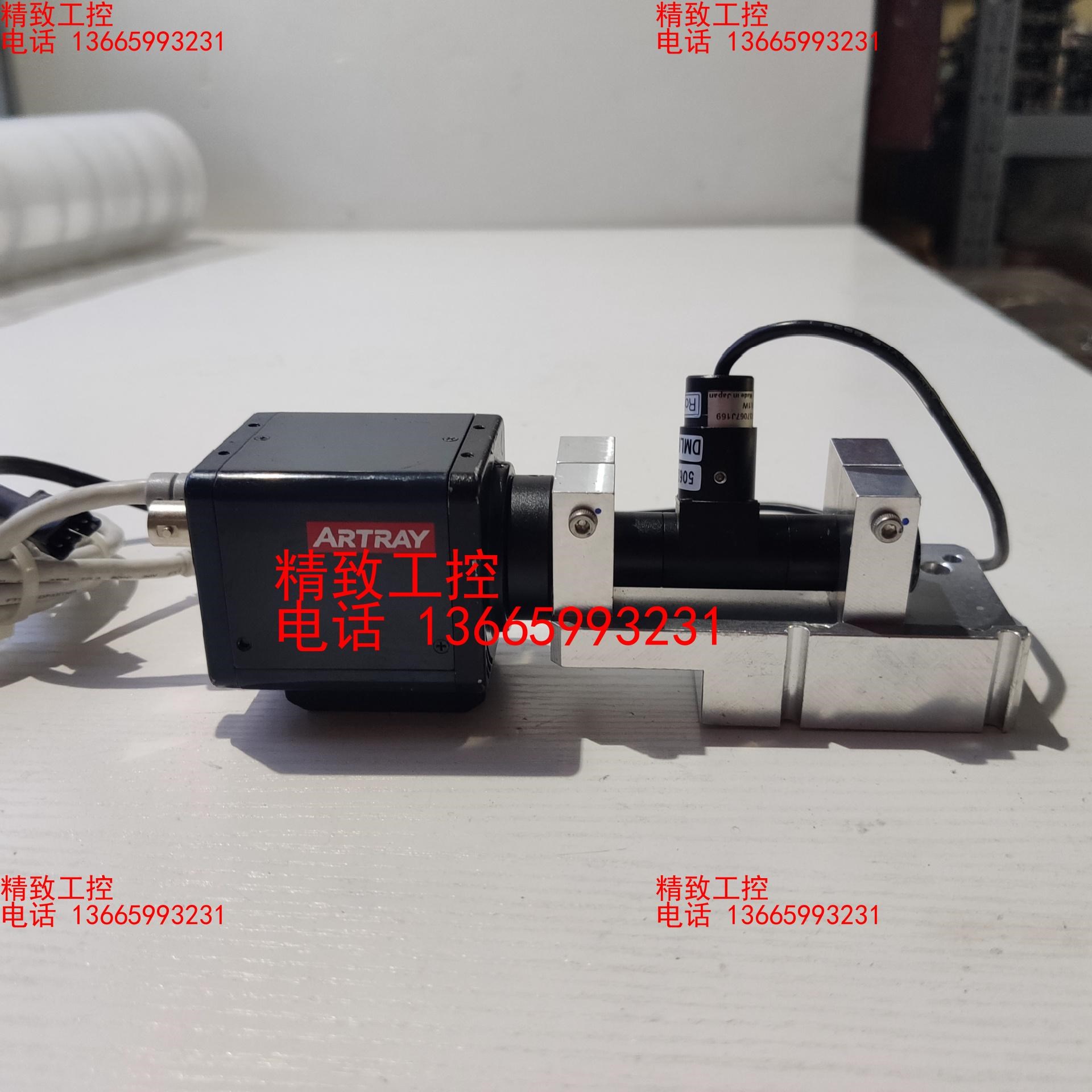 ARTRAY ARTCAM-130MI-BW-CE USB口