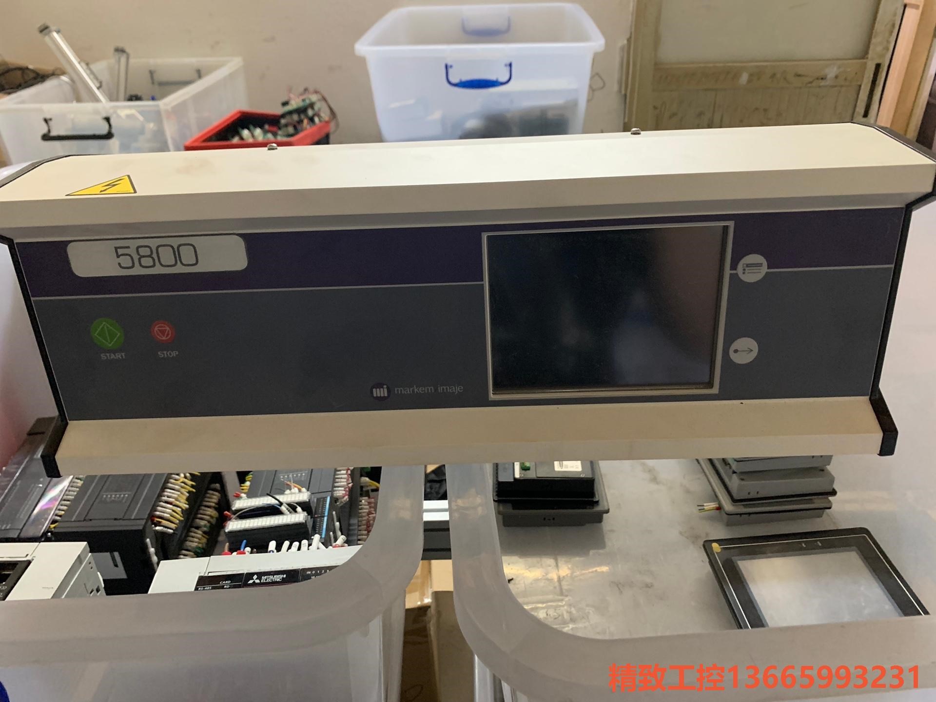 议价产品:马肯依玛士(美国原装进口)markem-imaje5800工