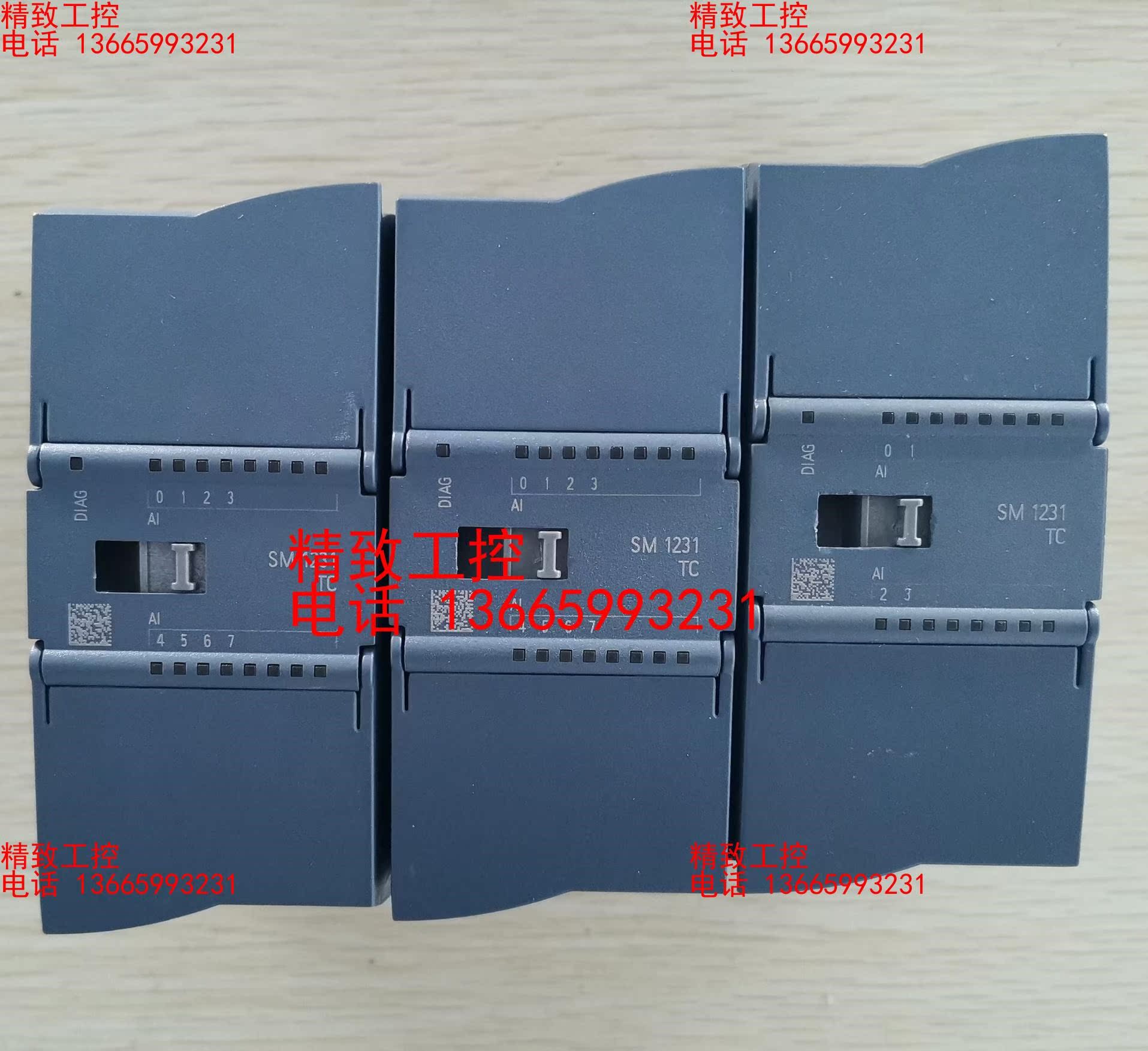 SM1231 TC  6es7 231-5QF32-0XB0