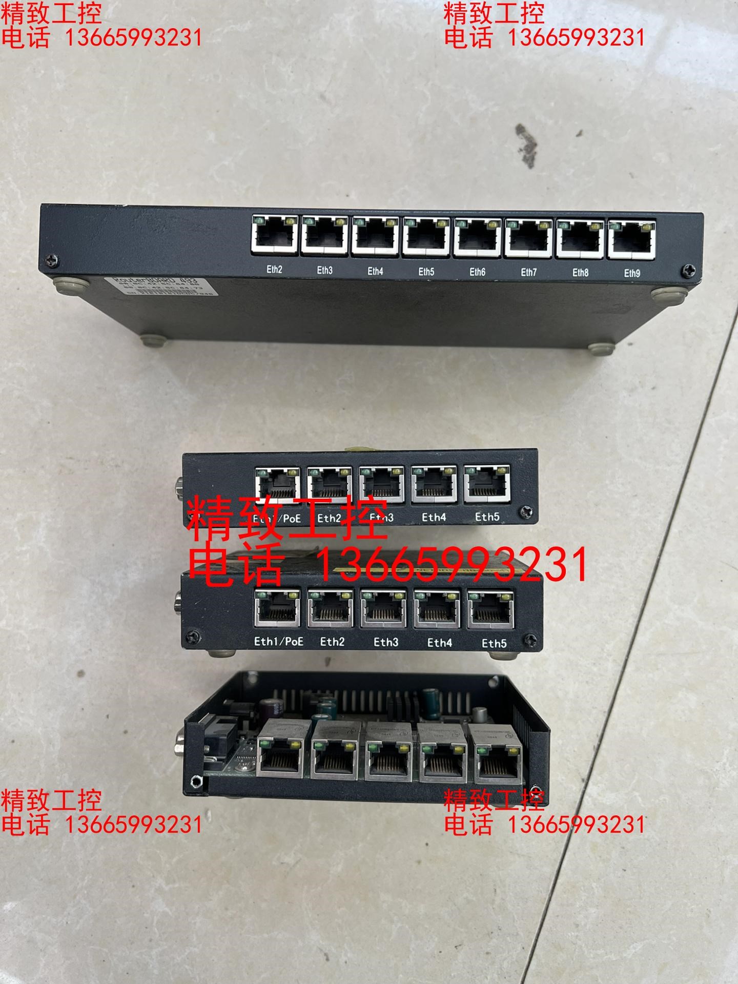 mikrotik ros RouterBoard 493 路