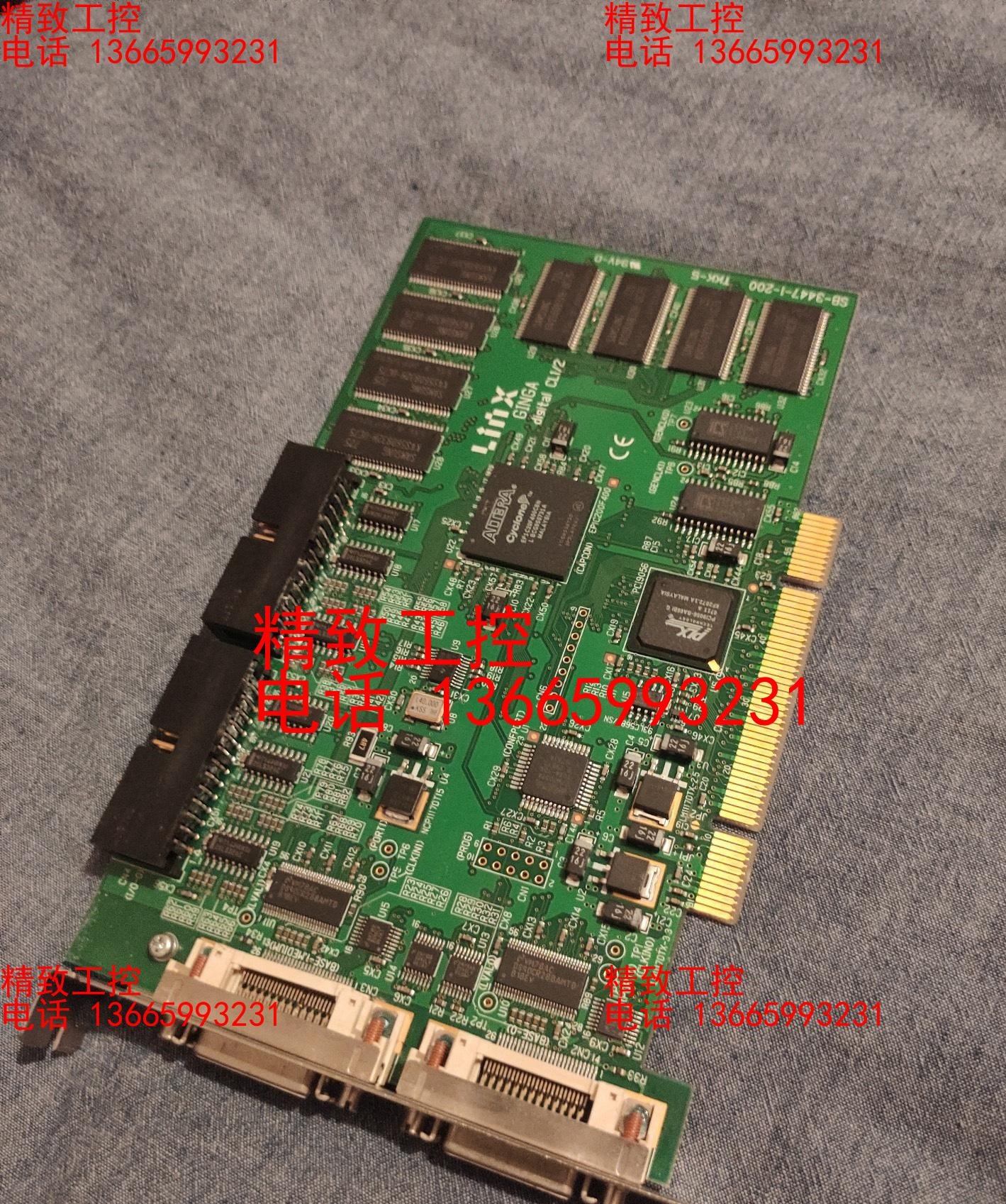 现货 Linx GINGA dingital CL1/2 S