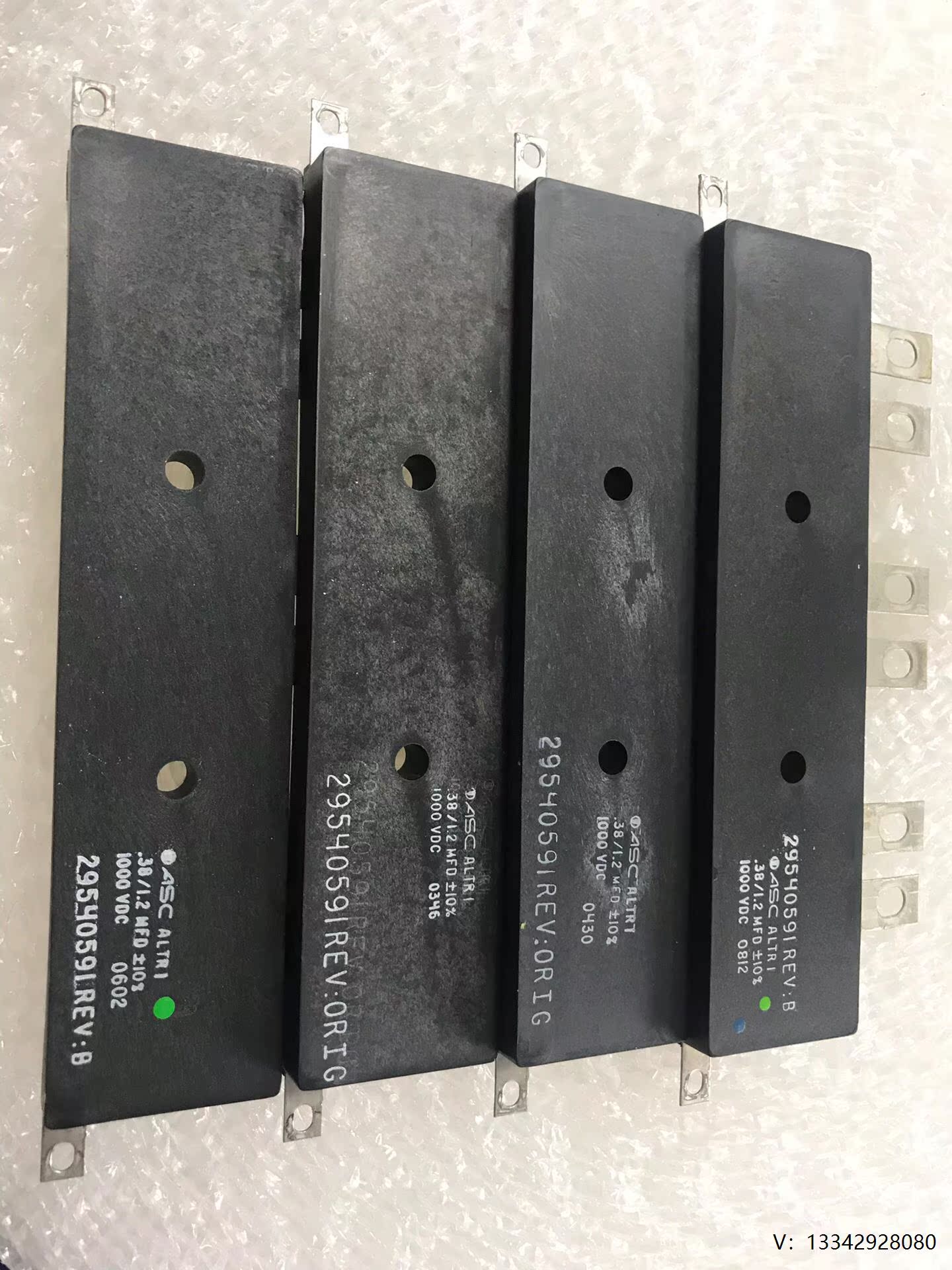 议价2954059IREV电阻，拆机好用