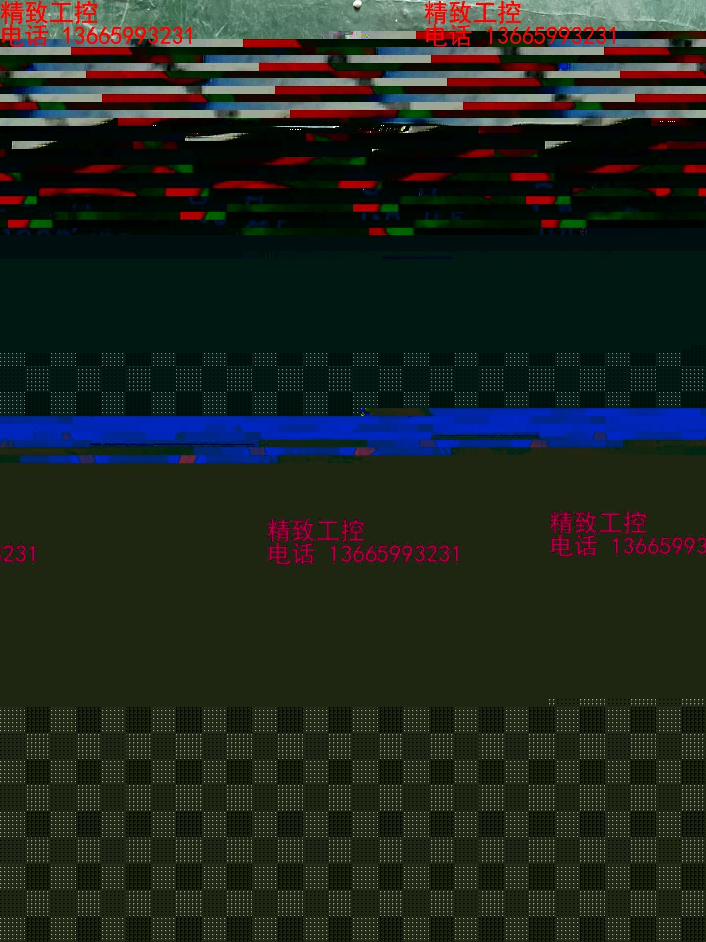 拆机 松下PLC模块 FP2-SL2 成色漂亮 现货 测试包