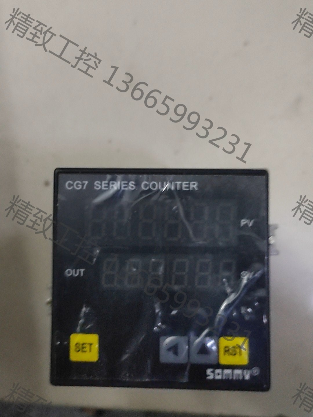 议价产品:CG7-RB60松美SOMMY 计数器