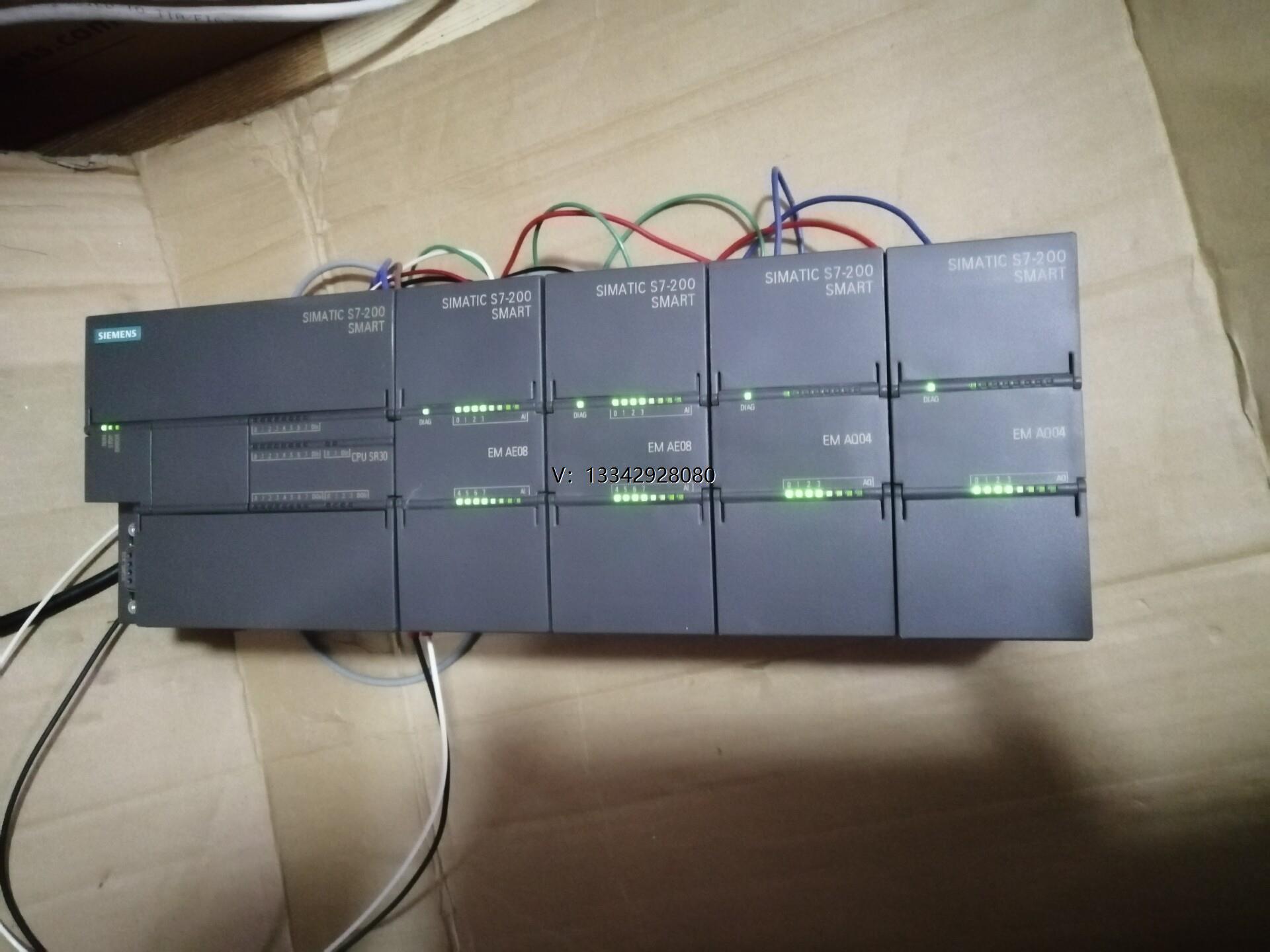 议价西门子PLC SR30  EMAE08  EMAQ04西门子
