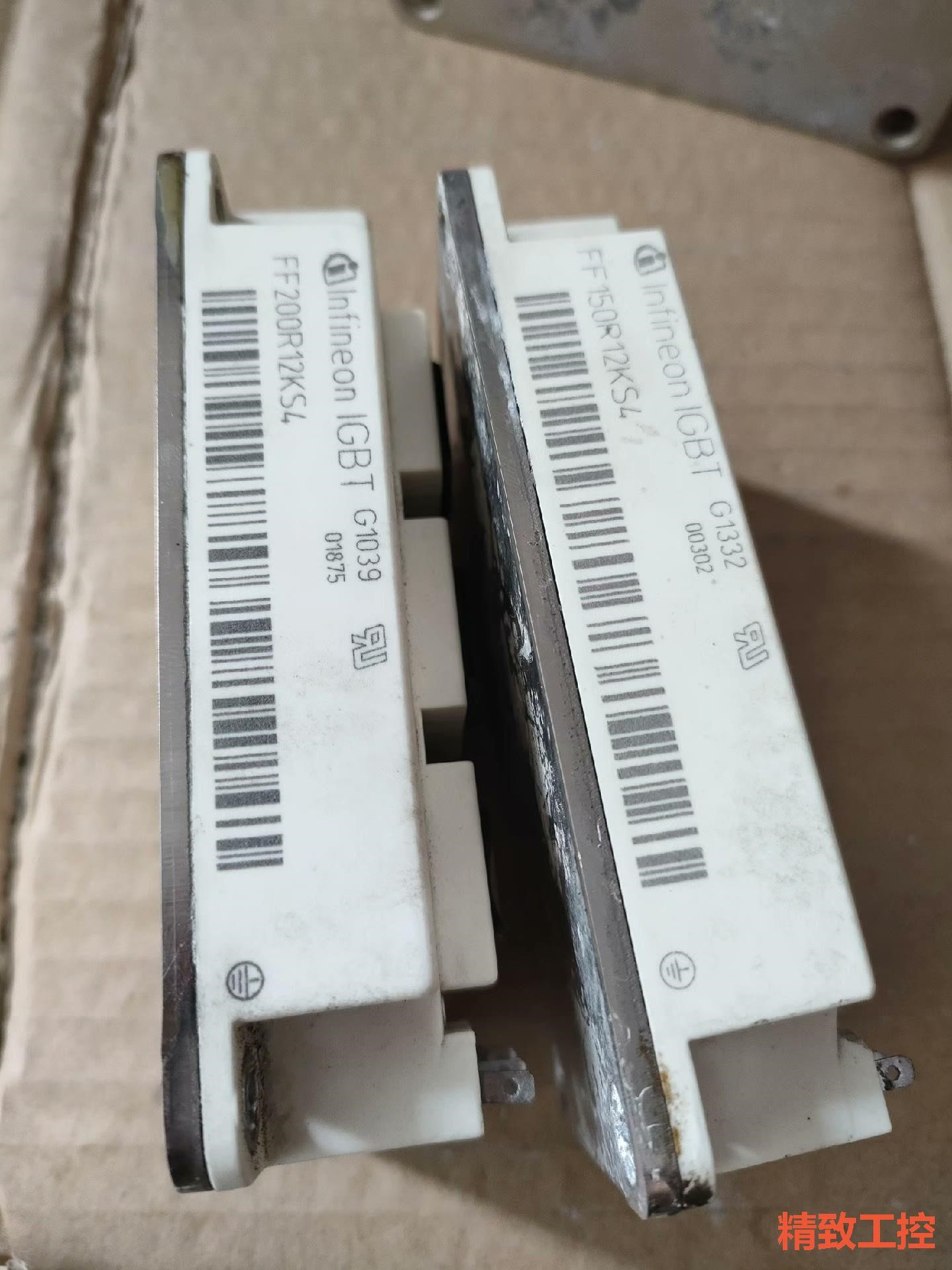 议价：英飞凌FF150R12KS4/FF200R12KS4 原装正