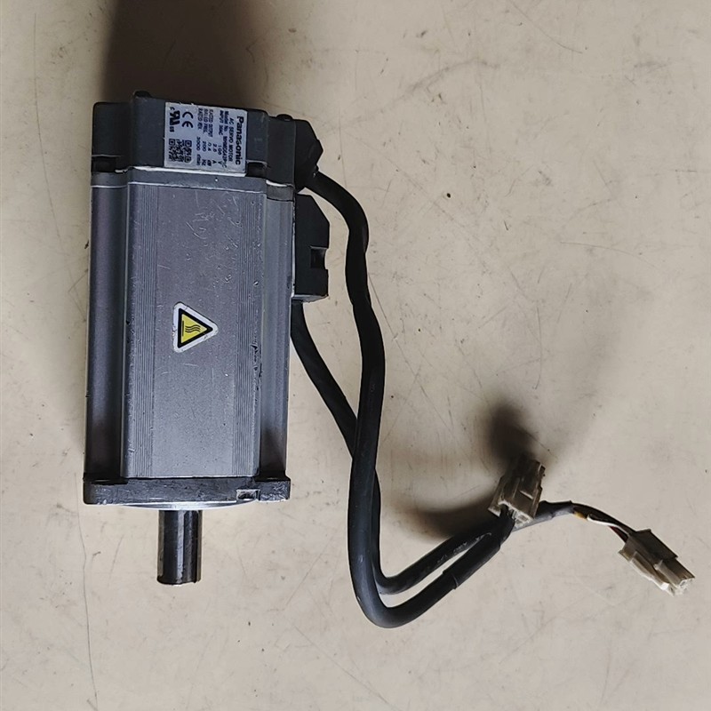 议价 伺服马达 MHMJ042P1S  实物拍摄,功能包好