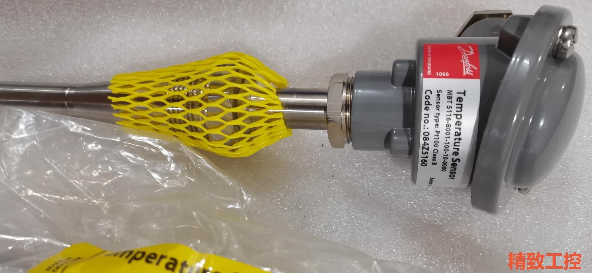 议价：丹佛斯 温度传感器 084Z5160  -50--+600℃