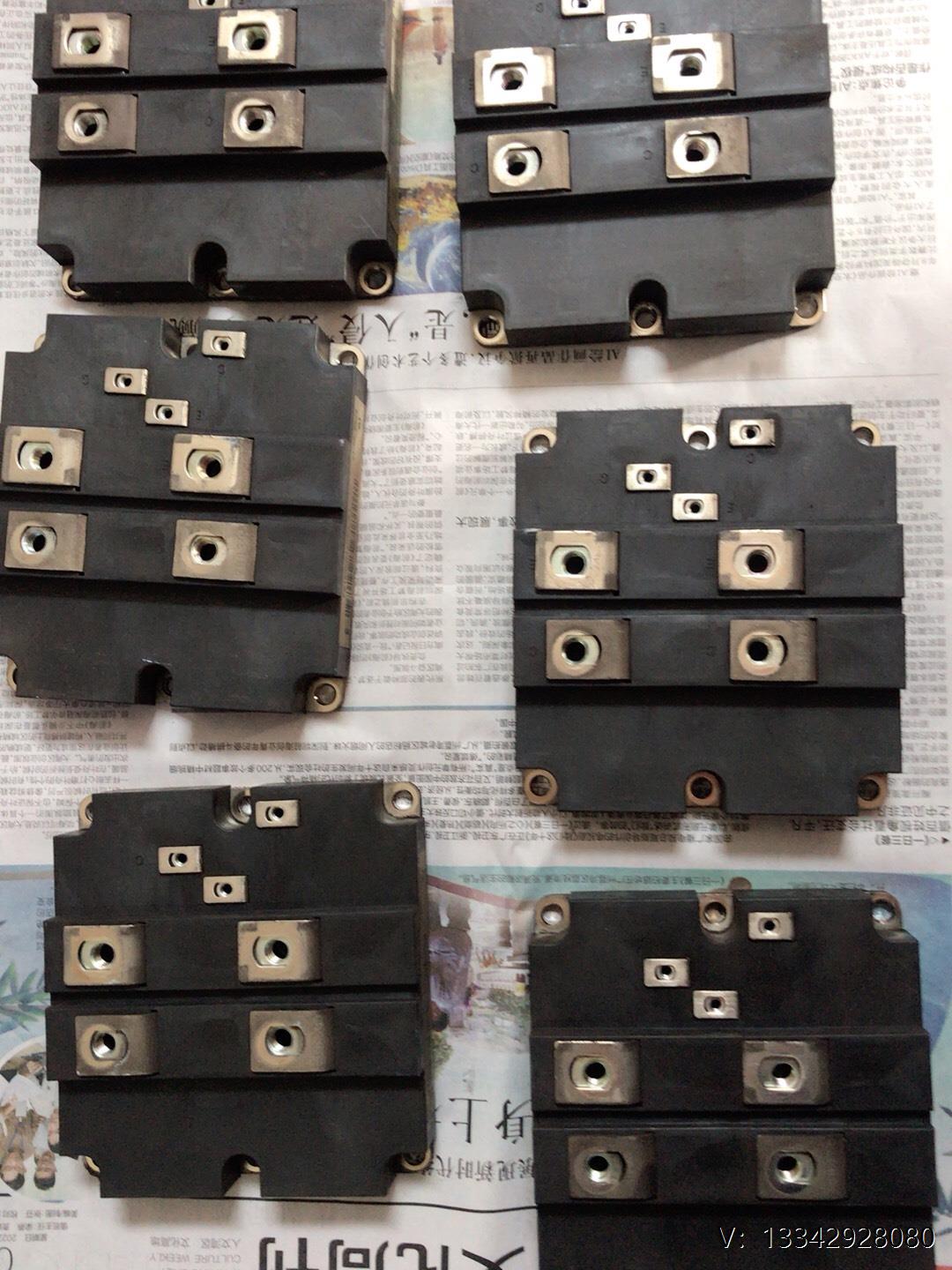 议价FZ1600R12KF4-S1西门子模块，IGBT单管检测没