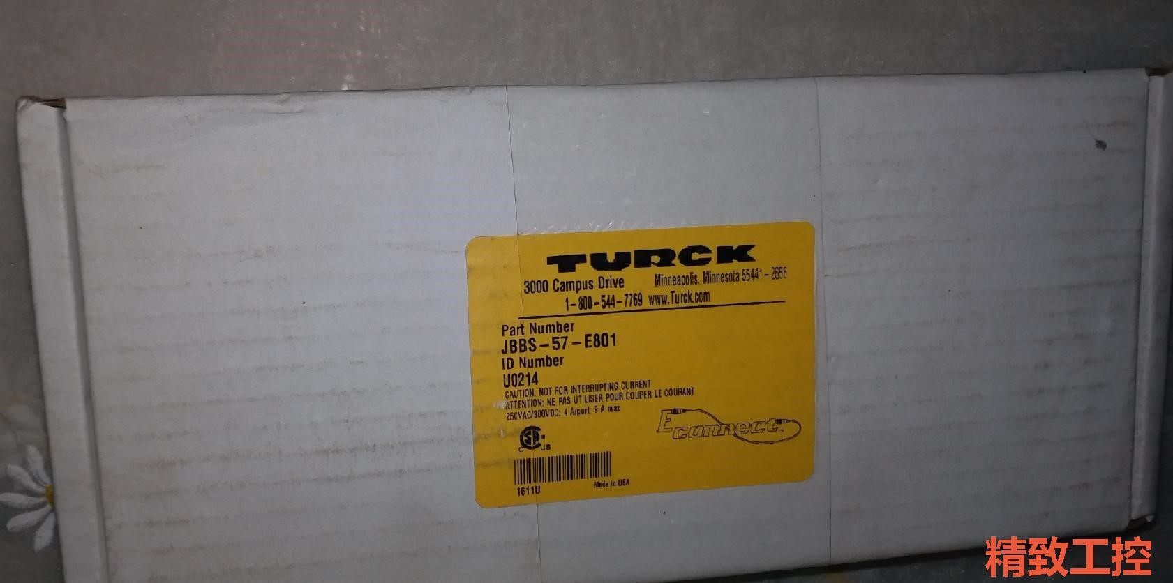 议价：图尔克TURCK模块JBBS-57-E801
