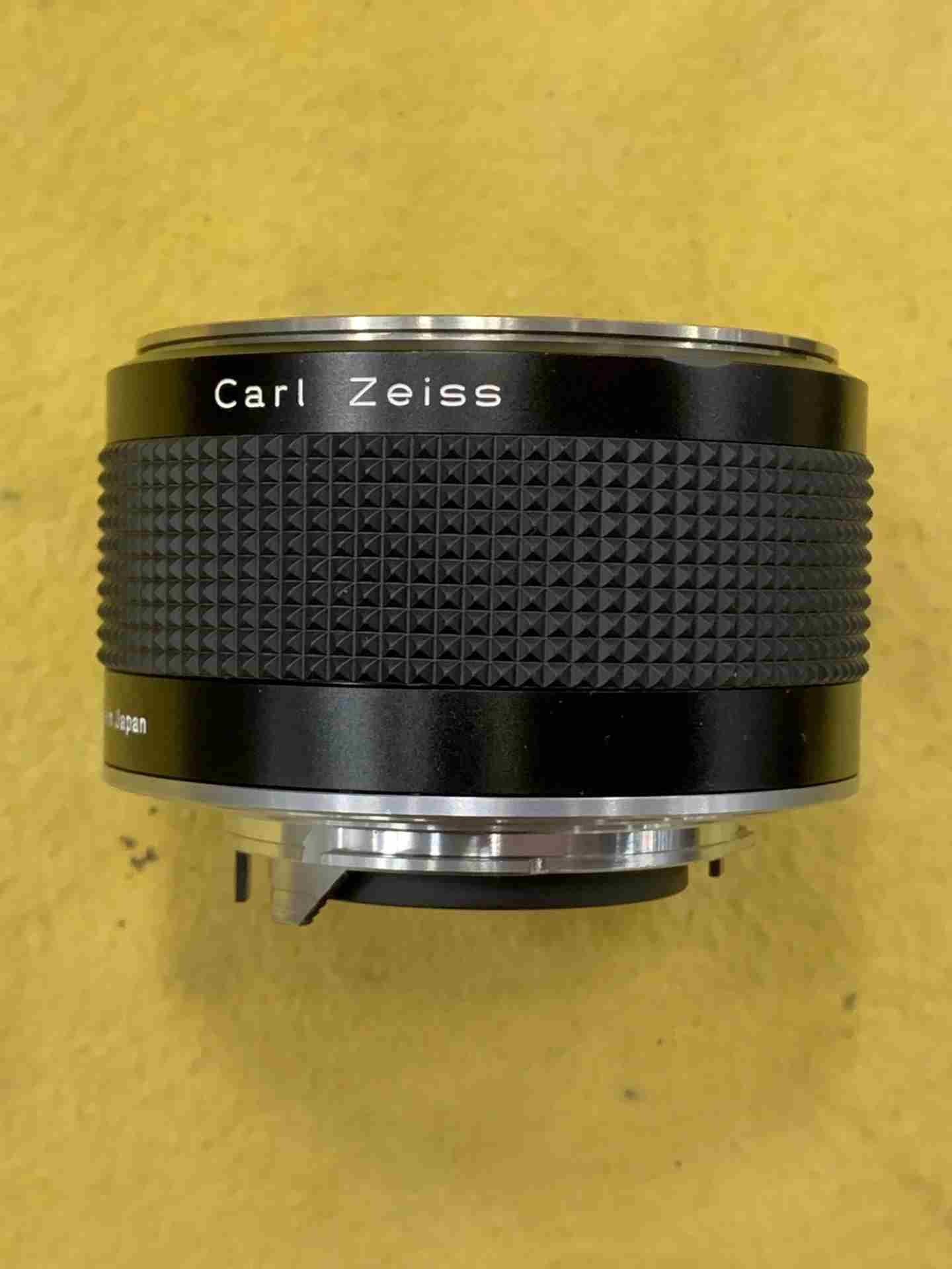 询价拍货 康泰时Contax Muta r I 2X增倍镜。