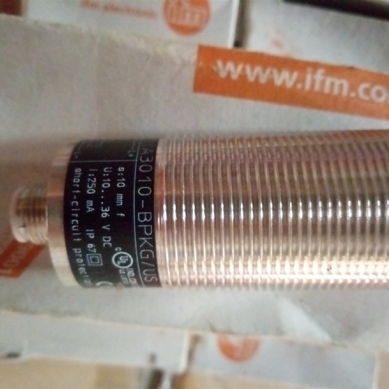 议价 易福门 IFM 接近开关 接近传感器 II5465