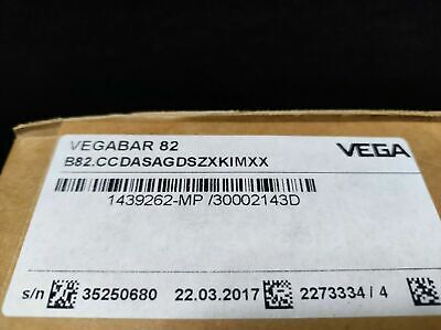 议价....VEGABAR82原装进口