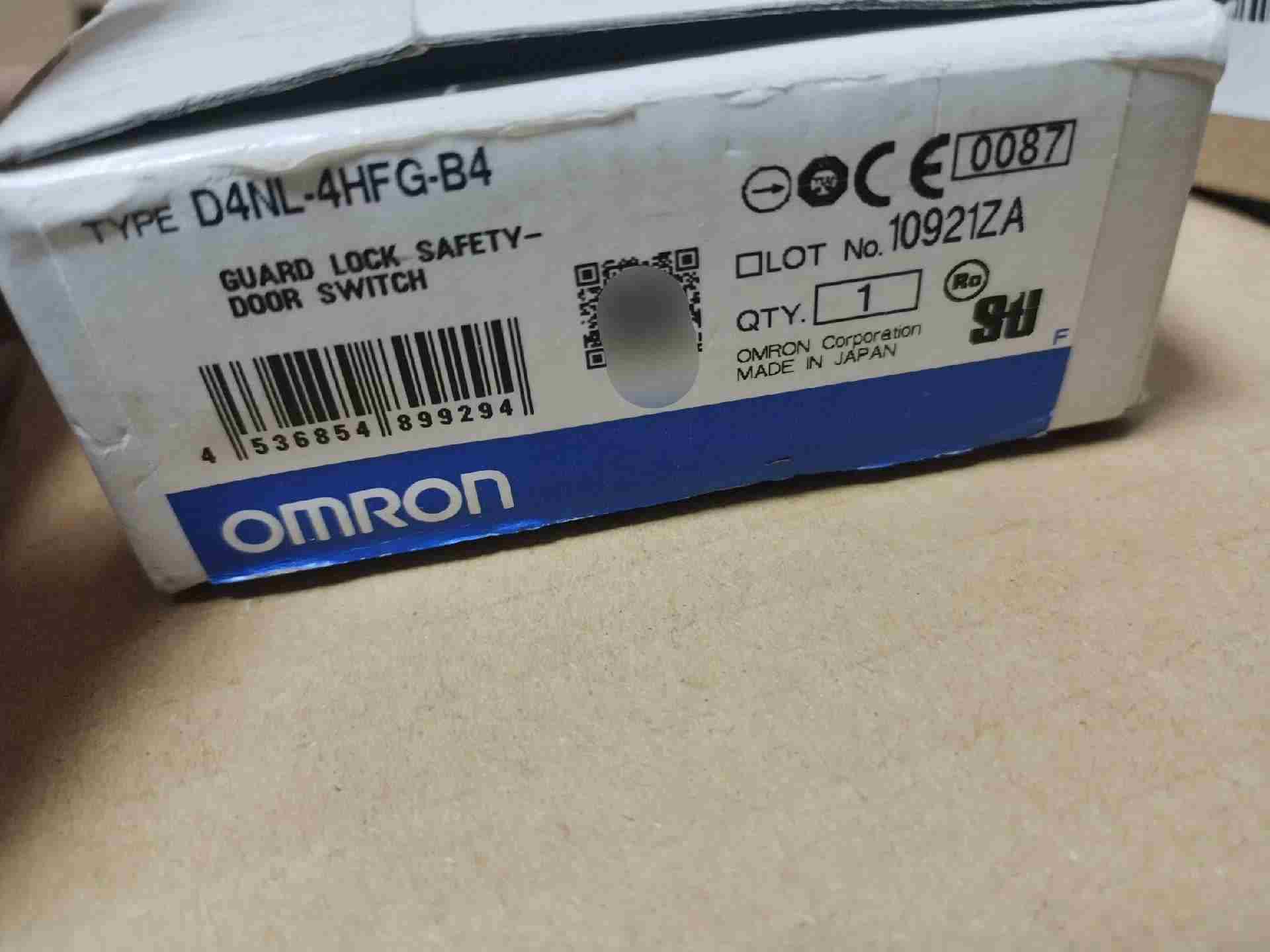 询价拍货 欧新姆龙d4nl 4hfg b4全原装 420包邮