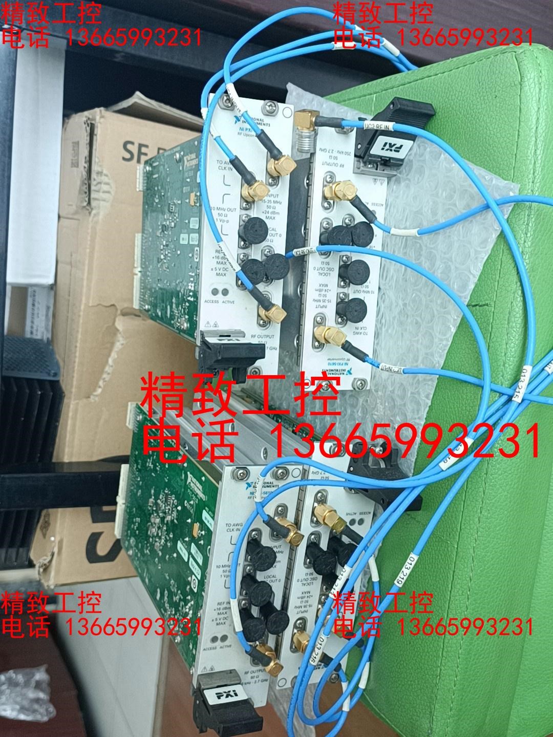 NI PXI-5610信号发生器射频输出升频转换模块出售,另