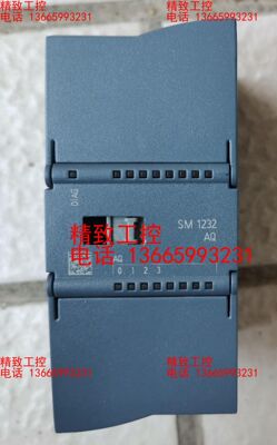 西门子1200模块   sm1232   232-4hd32