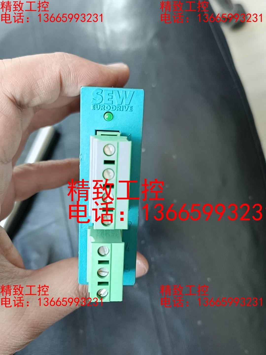 德国SEW整流块BMKB1.5 订货号08281602 整流