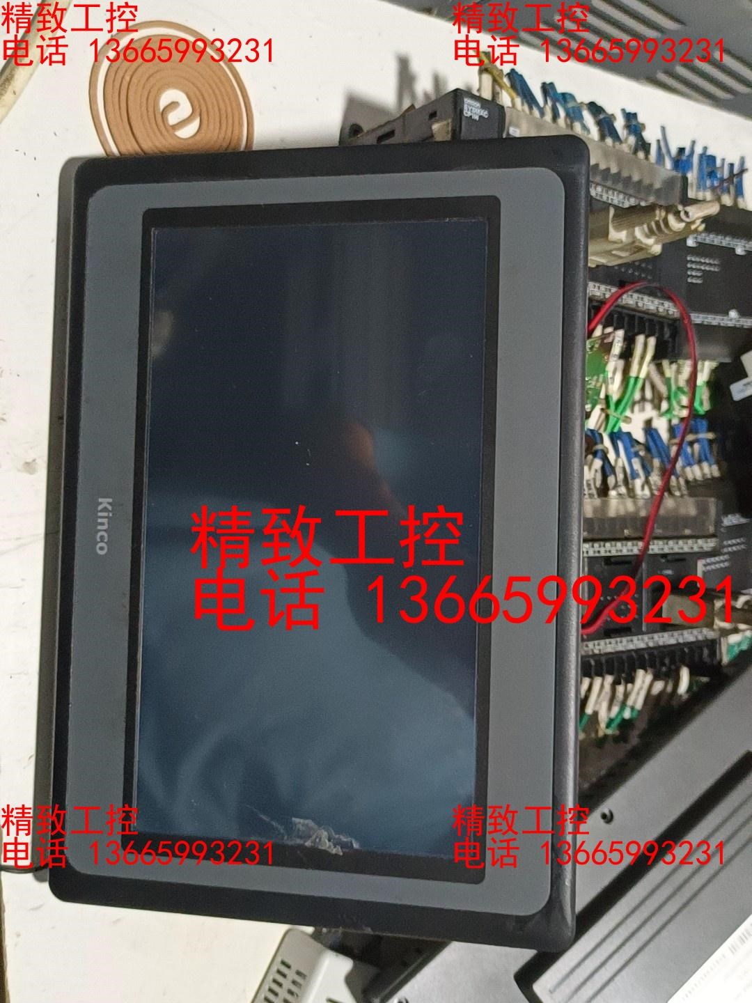 步科拆机步科10寸触摸屏MT4532TE