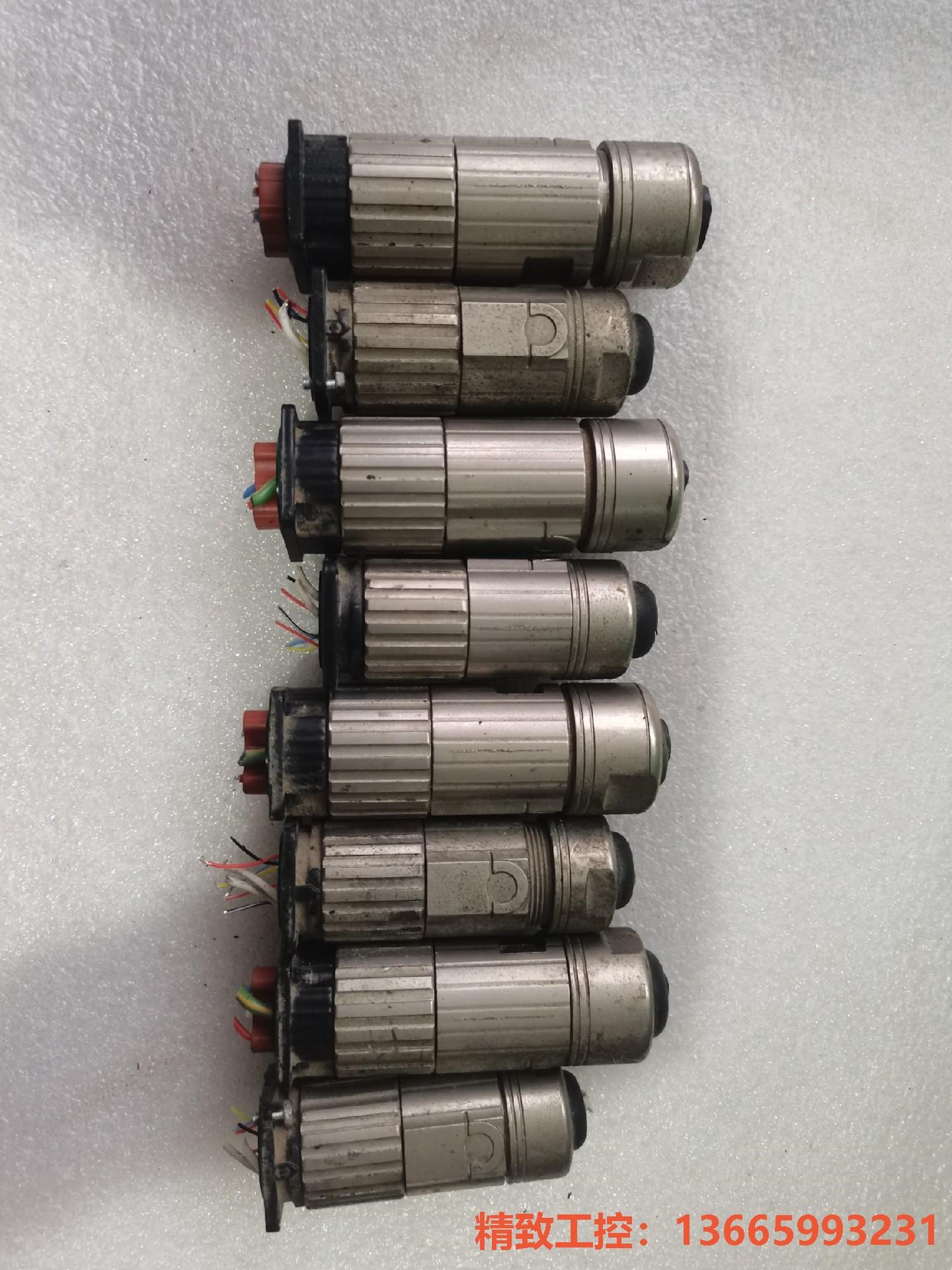 议价产品：宝茨BAUTZ伺服电机插头 二手拆机 成色不错 需要的联系