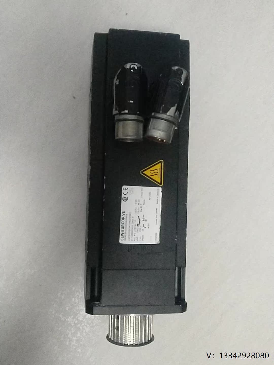 议价德国SEW-EURODRIVE 伺服电机 CMP63S/BP